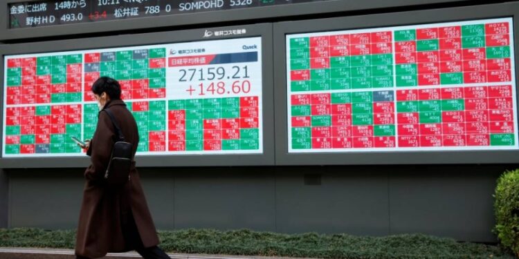 أسهم شركات السيارات اليابانية