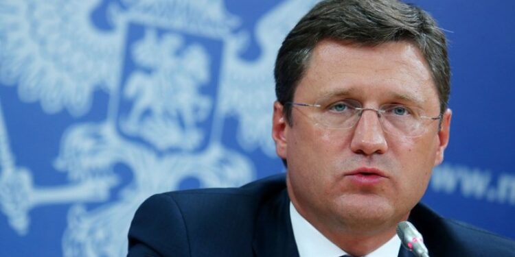 ألكسندر نوفاك