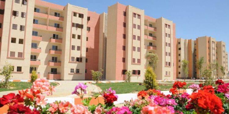 الإسكان الاجتماعي