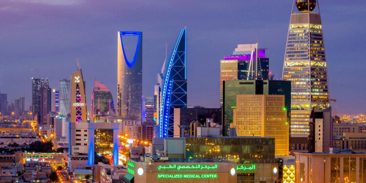 مدينة الرياض؛ السعودية