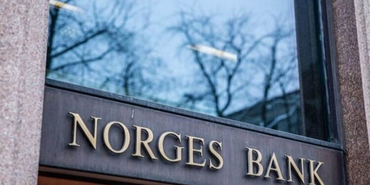 المركزي النرويجي