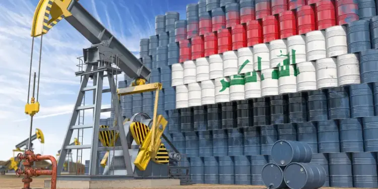 النفط العراقي