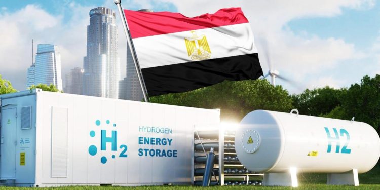 الهيدروجين الأخضر