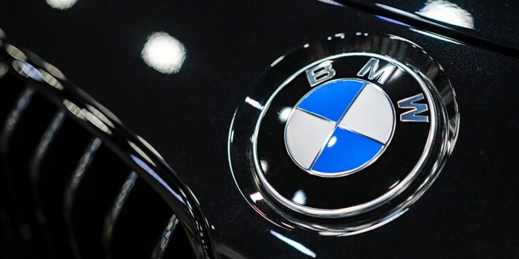 بي إم دبليو