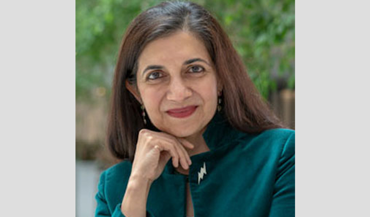 جيتا بهات، رئيس التحرير في مجلة التمويل والتنمية