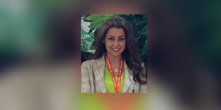 دينا فرج عامر، نائب رئيس مجموعة فرجللو للصناعات الغذائية