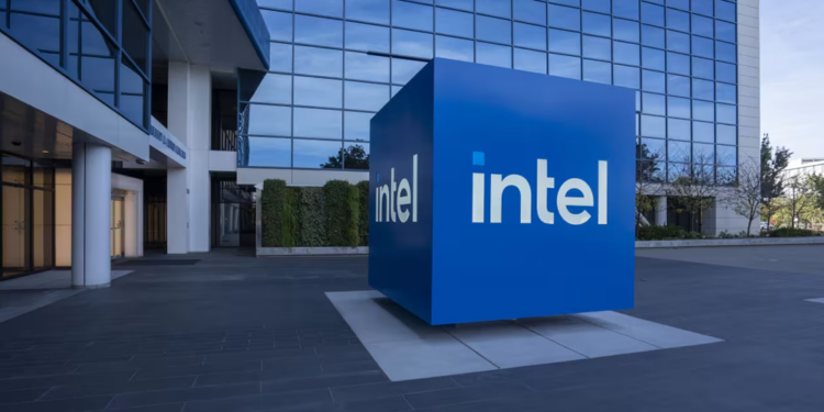 شركة إنتل