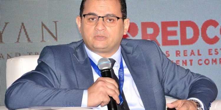 علاء خضر الرئيس التنفيذي لشركة سكوب السعودية