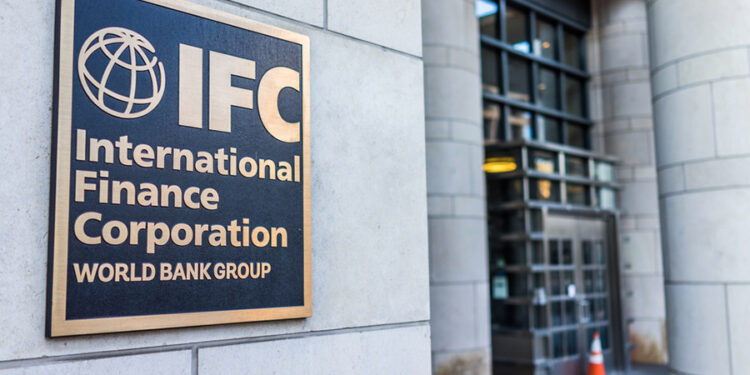 مؤسسة التمويل الدولية