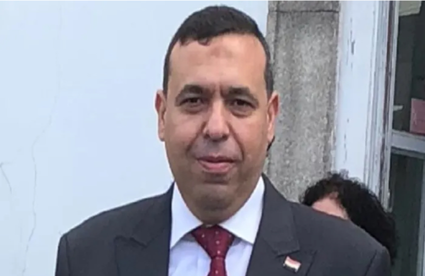 محمد لقمة، رئيس مجلس إدارة شركة ديتيلز للمقاولات