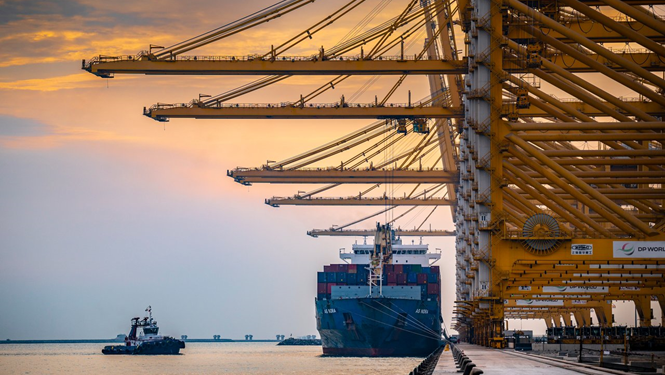 موانئ دبي العالمية