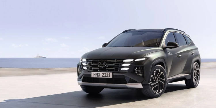 هيونداي توسان