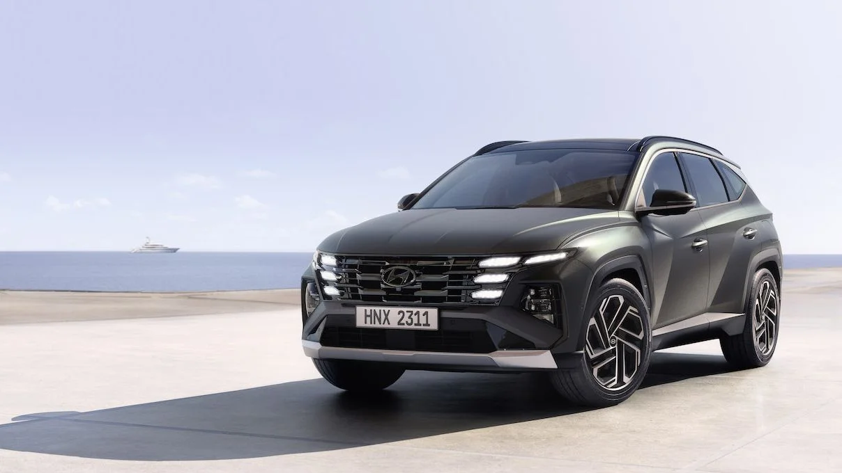 هيونداي توسان