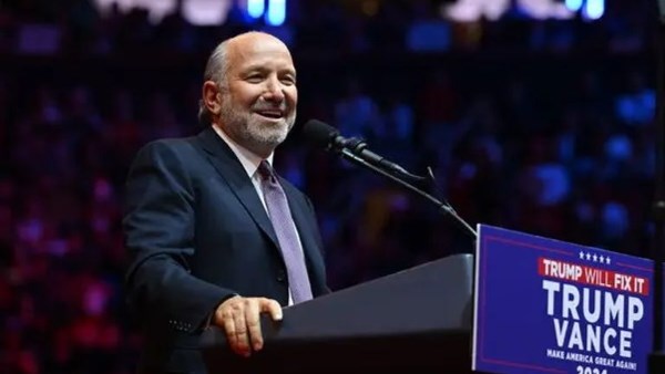 وزير التجارة الأمريكي هوارد لوتنيك