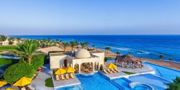 المصرية للمنتجعات السياحية