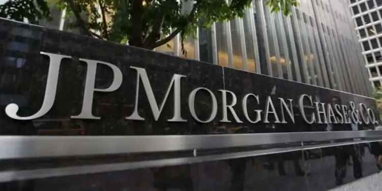 جيه بي مورجان