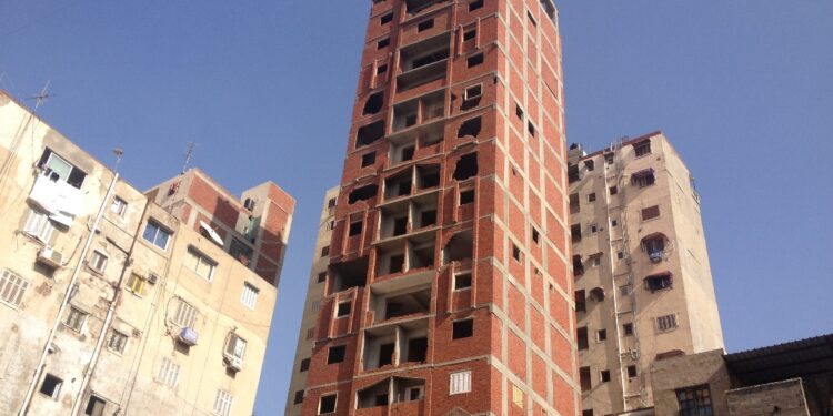 التصالح في مخالفات البناء