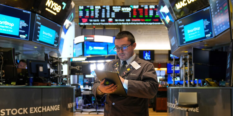 الأسهم الأمريكية