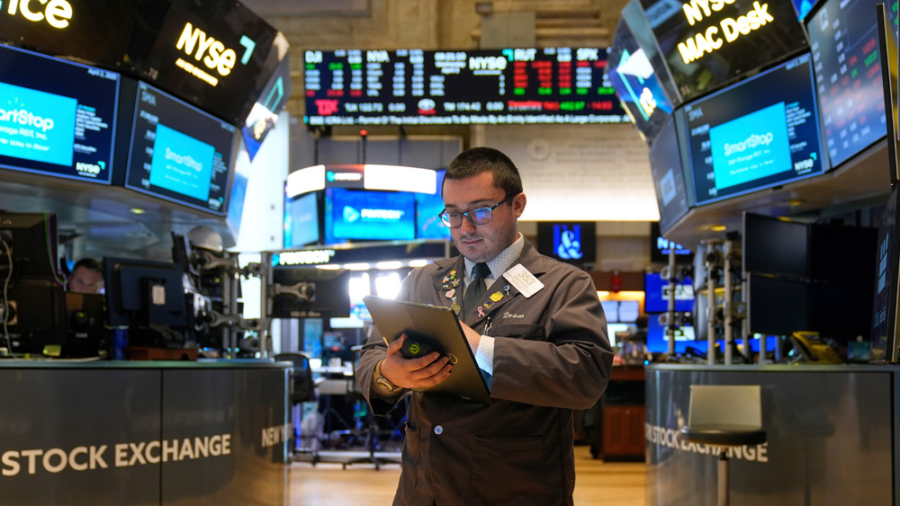 الأسهم الأمريكية