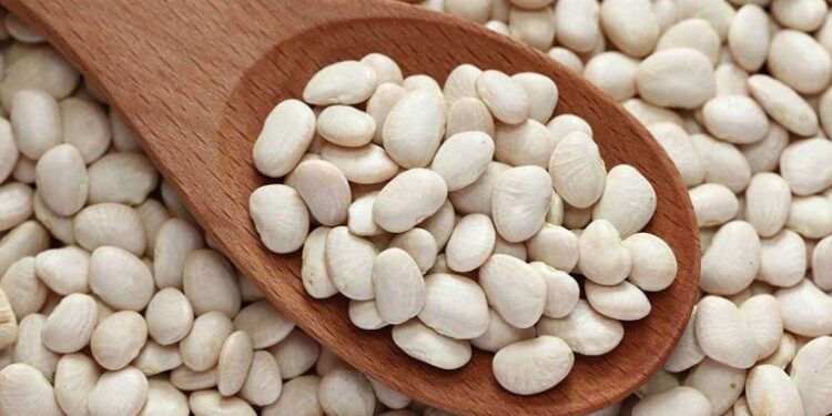 الفاصوليا الجافة