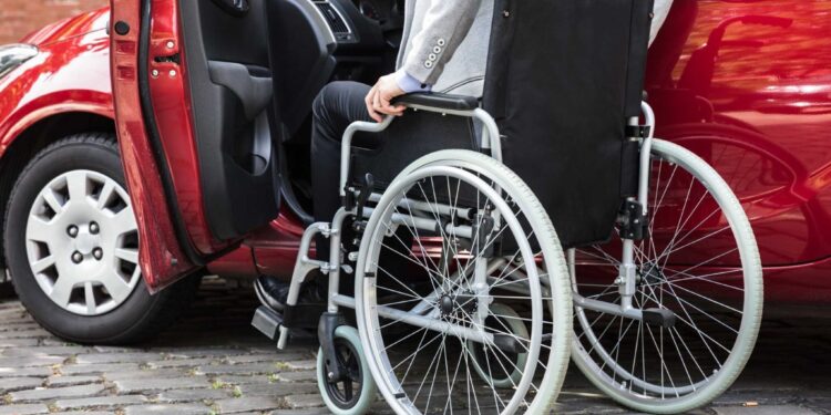 سيارات ذوي الهمم