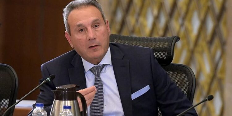 محمد الأتربي، الرئيس التنفيذي للبنك الأهلي المصري