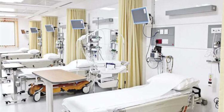 المستشفيات