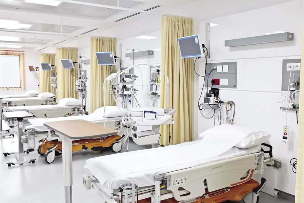 المستشفيات