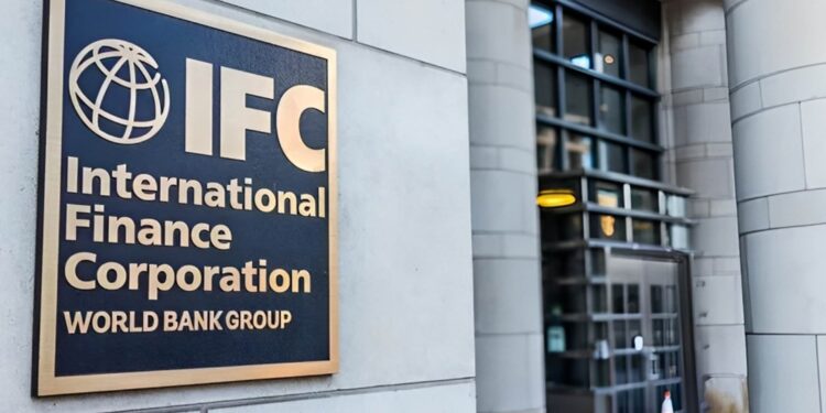 مؤسسة التمويل الدولية