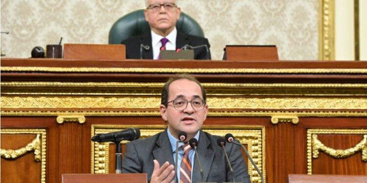 وزير المالية يعلن فى «النواب» المستهدفات المالية على المدى المتوسط لـ4 سنوات