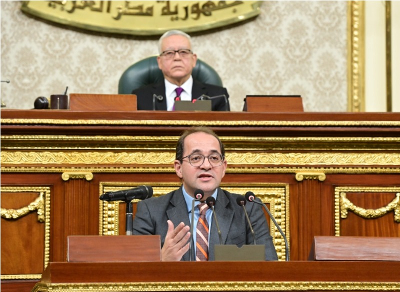 وزير المالية يعلن فى «النواب» المستهدفات المالية على المدى المتوسط لـ4 سنوات