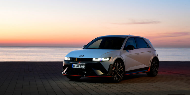 "جي بي أوتو" تطلق "هيونداي IONIQ 5N" الكهربائية بـ3.750 مليون جنيه 