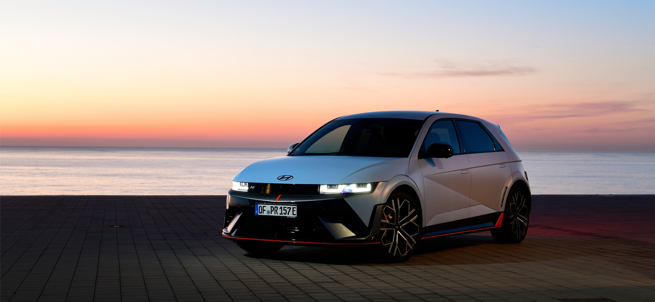 "جي بي أوتو" تطلق "هيونداي IONIQ 5N" الكهربائية بـ3.750 مليون جنيه 