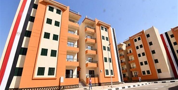 الإسكان الاجتماعي ؛ سكن لكل المصريين