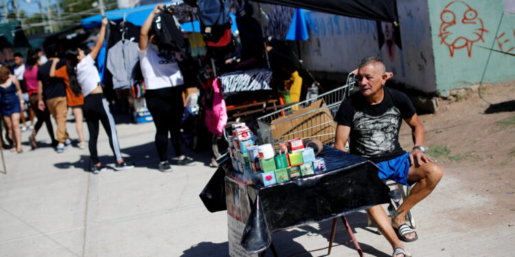 الفقر في الأرجنتين