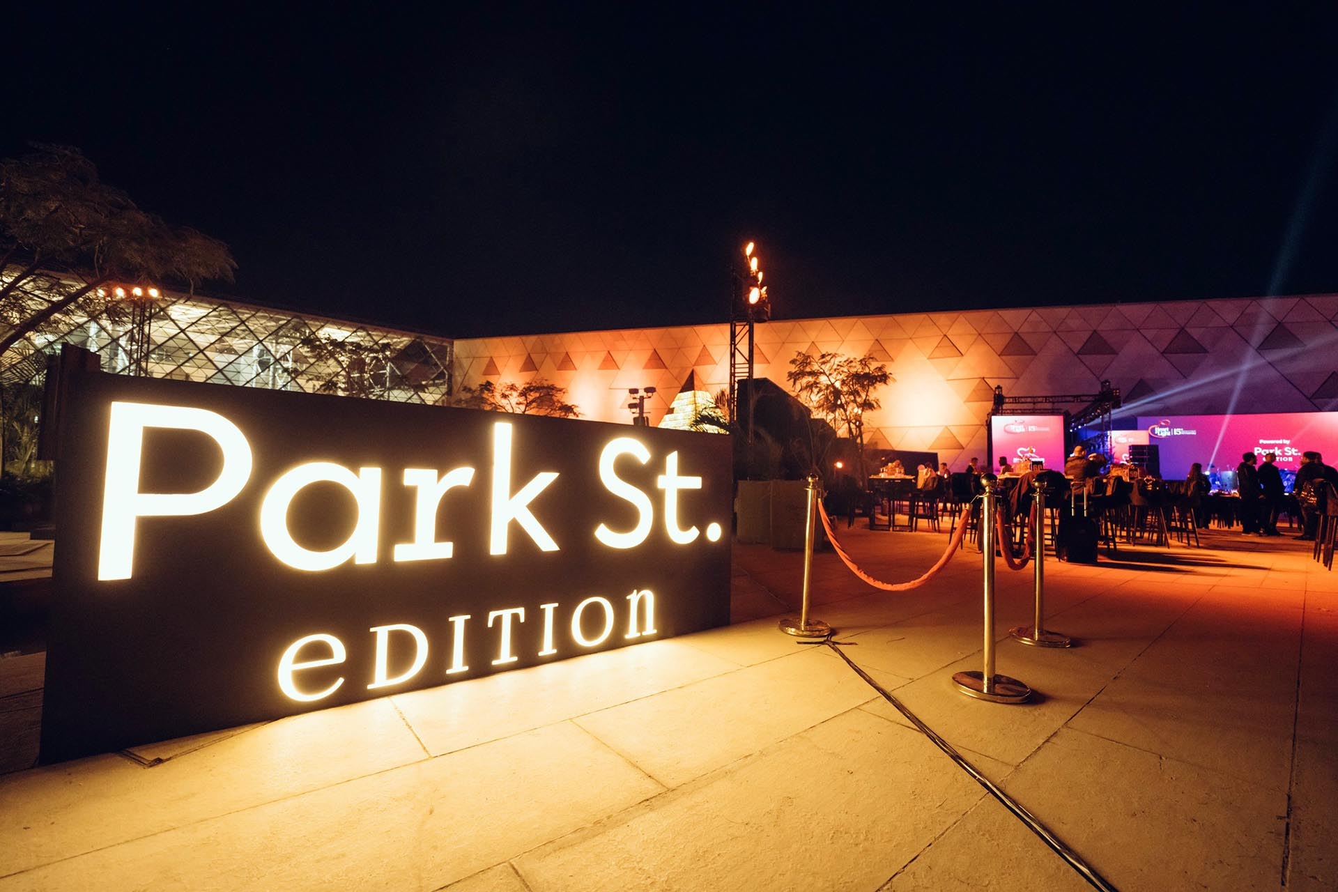 "إنوفو" تنتهي من تصميمات «Park St. Edition»باستثمارات 7 مليارت جنيه