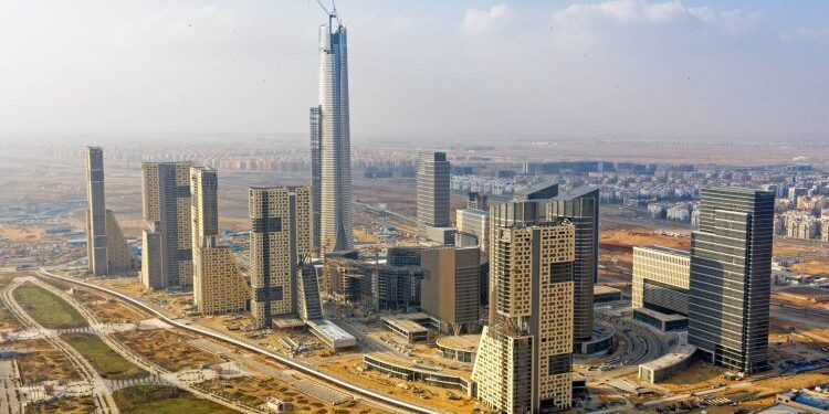 الاستثمار العقاري في مصر ؛ التطوير العقاري ؛ العاصمة الإدارية ؛ السوق العقاري