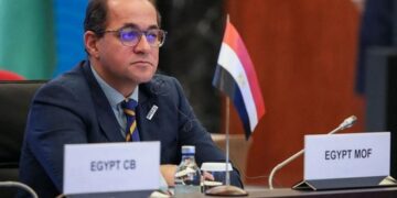 أحمد كجوك وزير المالية