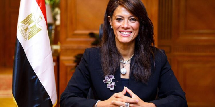 رانيا المشاط