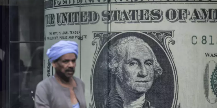سعر الدولار في مصر