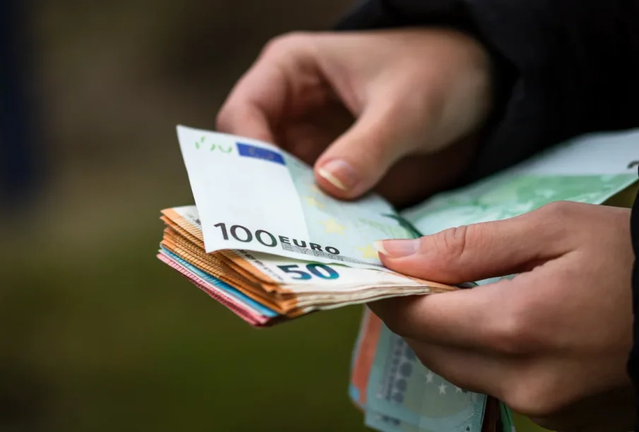 التضخم في منطقة اليورو ؛ الاتحاد الأوروبي