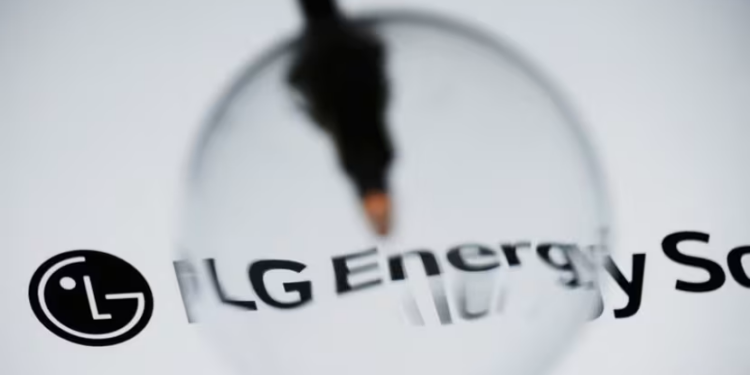 "إل جي" تستحوذ على مشروع بطاريات مشترك مع "جنرال موتورز" بملياري دولار