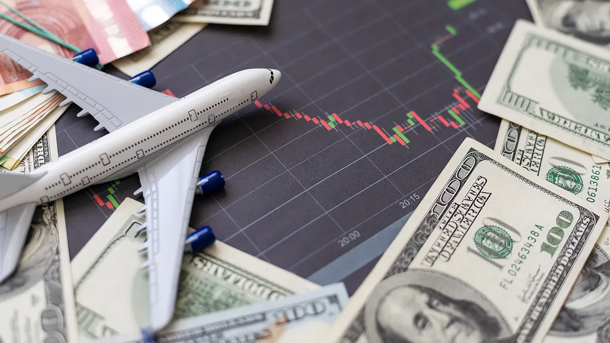 إياتا ؛ قطاع السفر ؛ الطيران