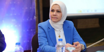 رئيس مصلحة الضرائب رشا عبد العال