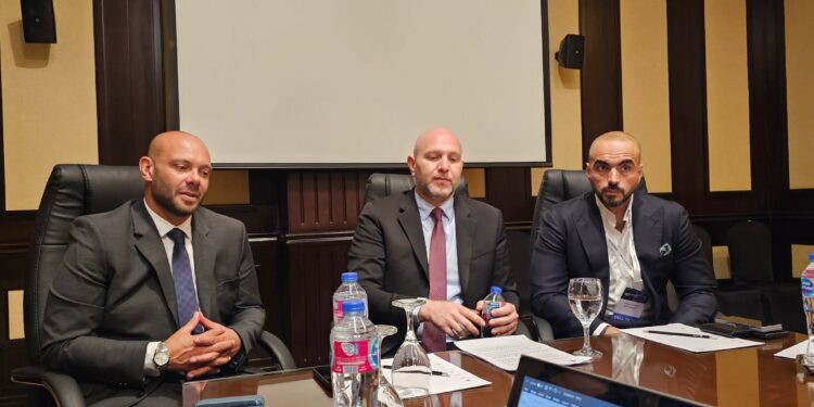 "نيوتنكس مصر" تستهدف التعاقد مع 25 بنكًا بنهاية 2025 وتخطط لضخ استثمارات جديدة