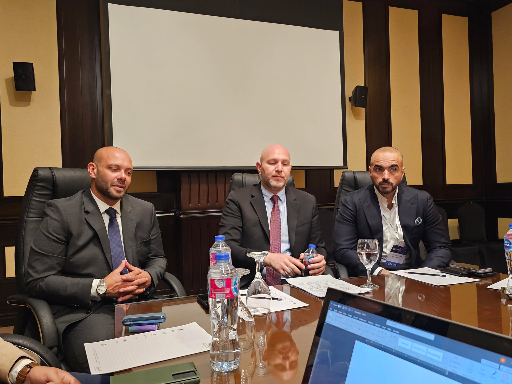 "نيوتنكس مصر" تستهدف التعاقد مع 25 بنكًا بنهاية 2025 وتخطط لضخ استثمارات جديدة