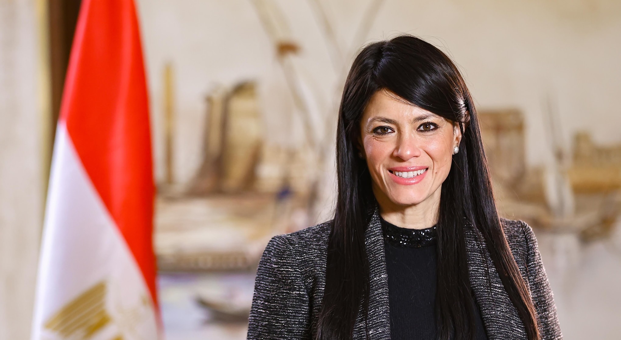 رانيا المشاط