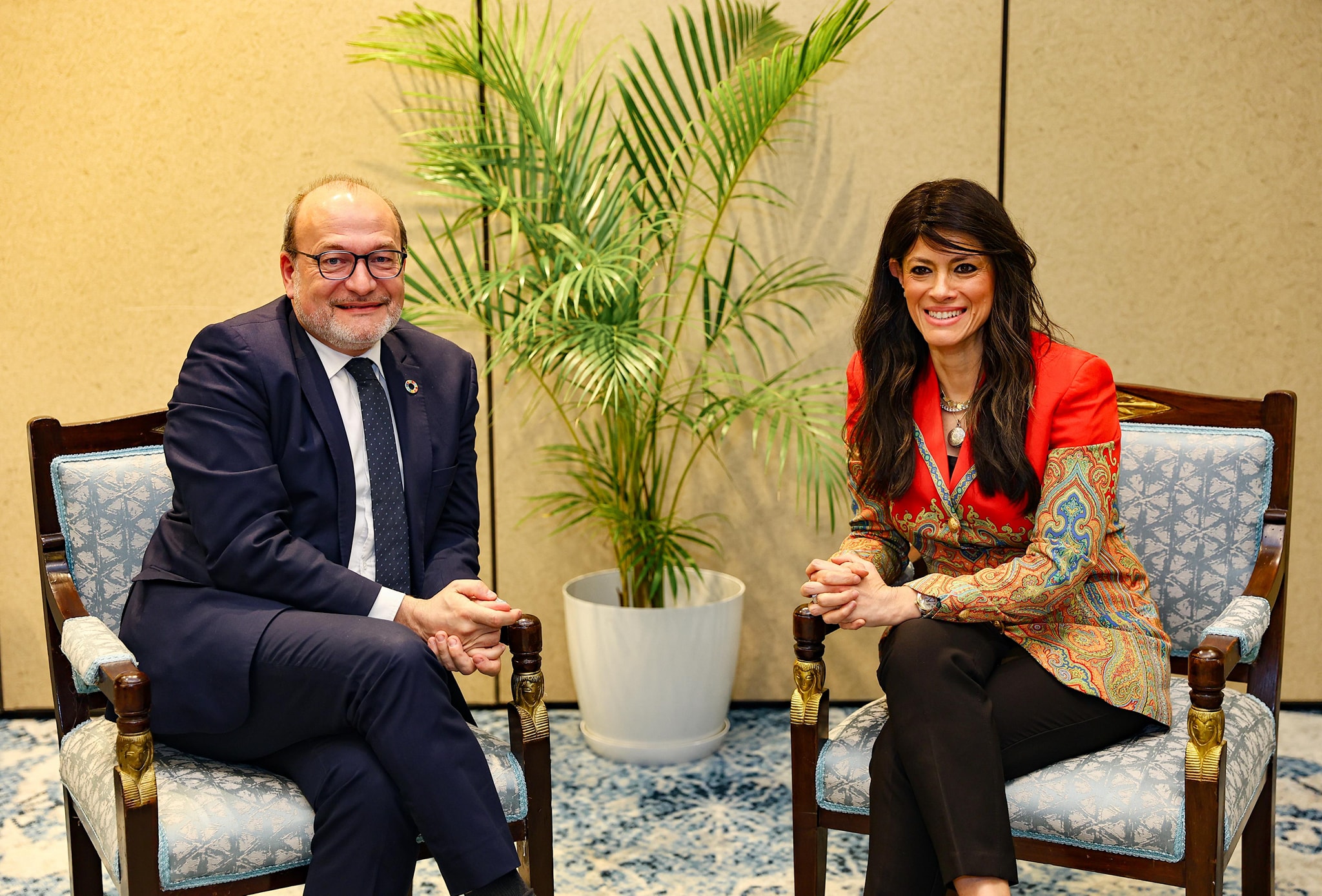 4 مليارات يورو حجم محفظة التمويلات التنموية الفرنسية في مصر