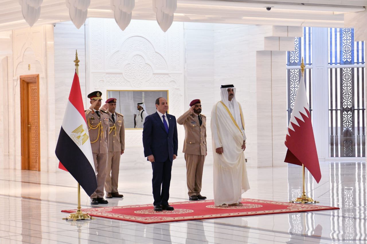 مصر تتفق على حزمة استثمارات قطرية بـ7.5 مليار دولار