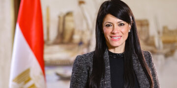 رانيا المشاط، وزيرة التخطيط والتعاون الدولي